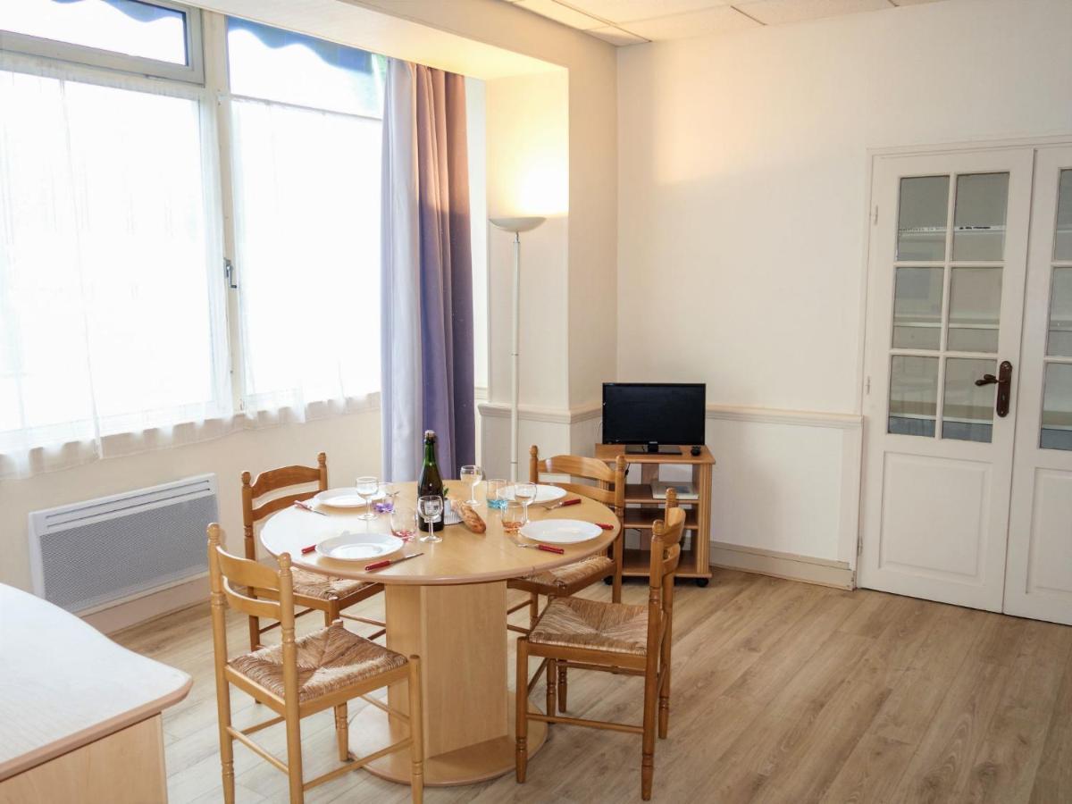 La Richardais Apartment Le Petit Robinson-4 By Interhome מראה חיצוני תמונה