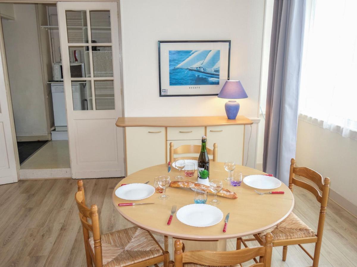 La Richardais Apartment Le Petit Robinson-4 By Interhome מראה חיצוני תמונה