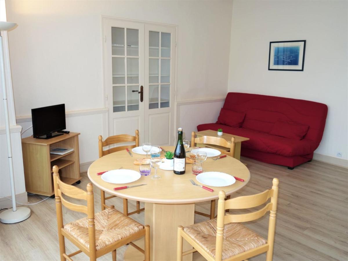 La Richardais Apartment Le Petit Robinson-4 By Interhome מראה חיצוני תמונה